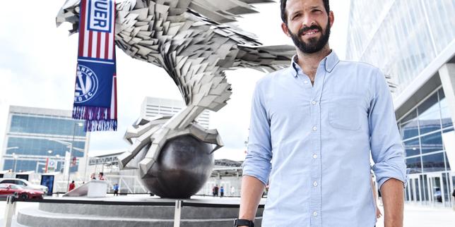 Coupe du monde 2026 : Jérôme Meary, le Français devenu un indispensable intermédiaire du football aux Etats-Unis
