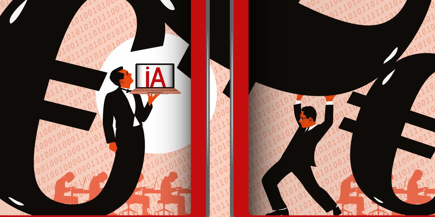 IA : les entreprises face à la flambée des coûts