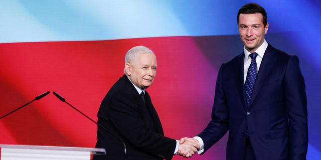 Why Jordan Bardella Took His French Ambitions to Poland