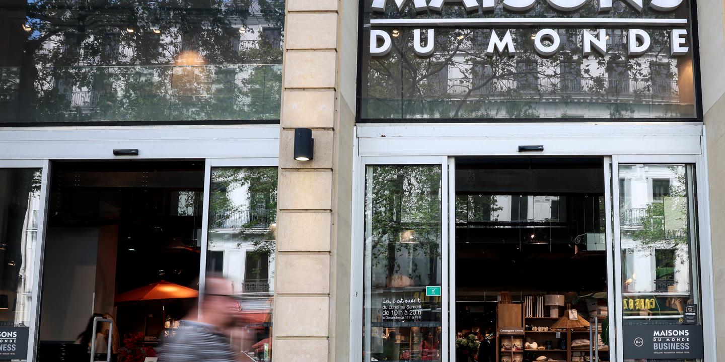 Maisons du Monde : perte nette de 406 millions d'euros et plan de sauvetage