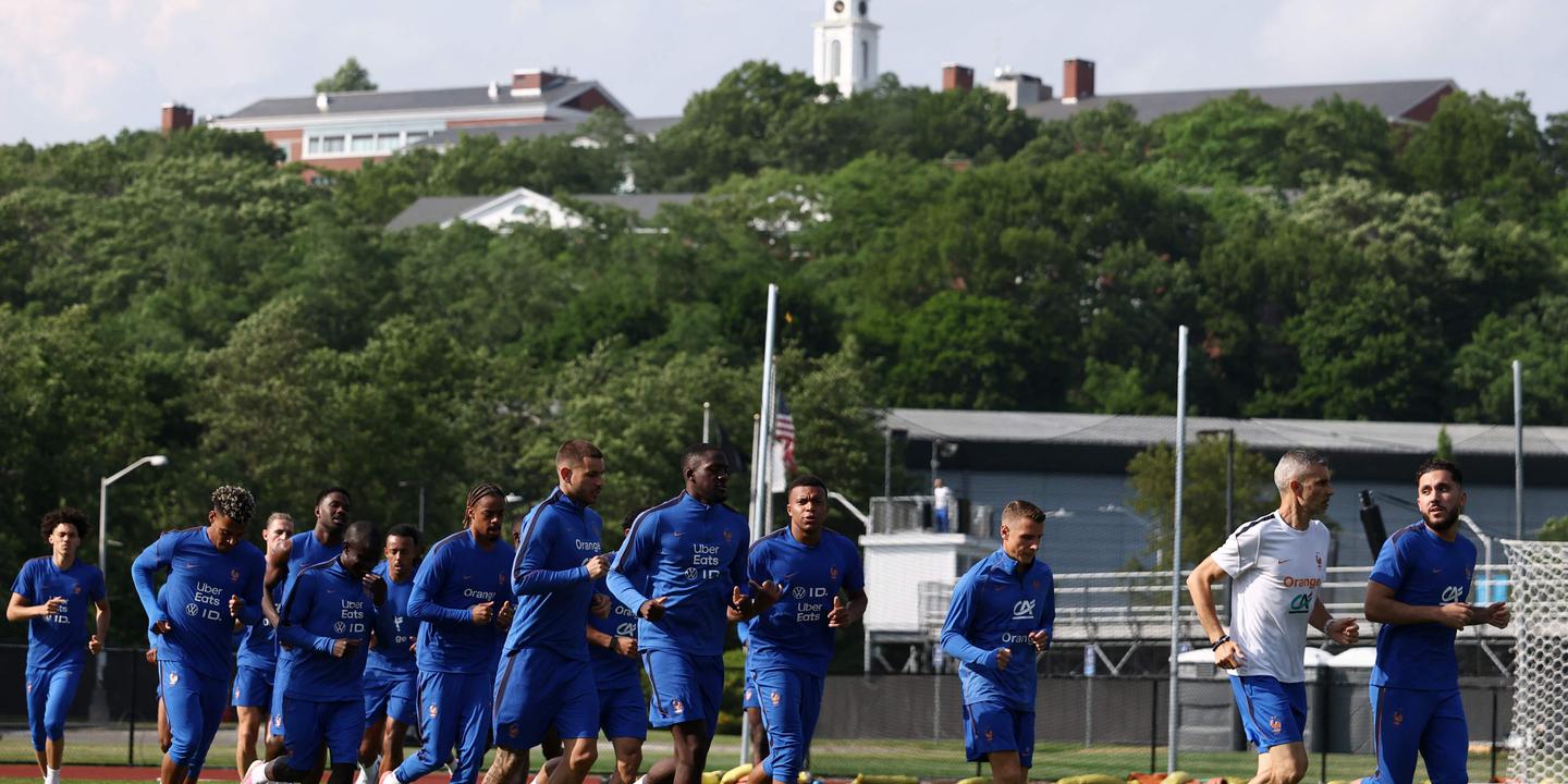 Coupe du Monde 2026 : les Bleus sereins avant le match contre l'Irak