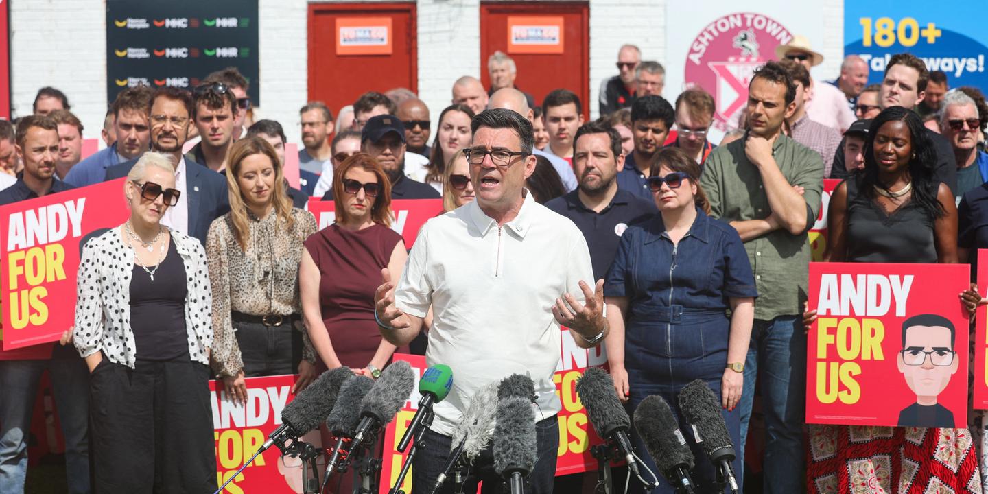 Andy Burnham : victoire à Makerfield, cap sur Downing Street