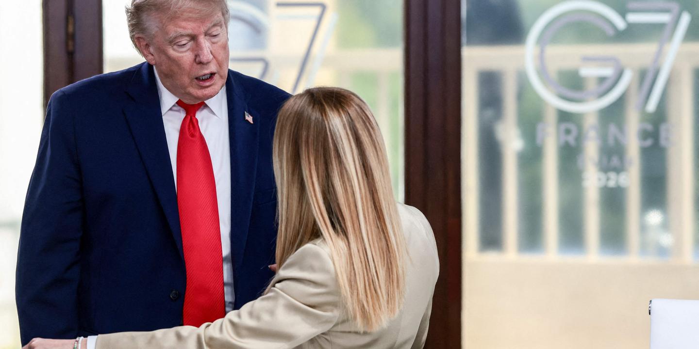 Italie annule visite aux États-Unis après propos offensants de Trump