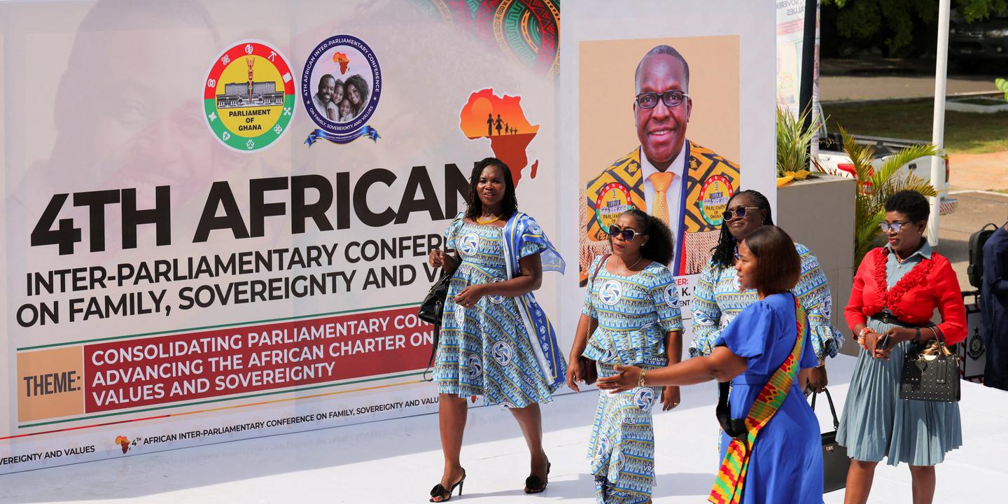Charte famille : offensive ultraconservatrice en Afrique