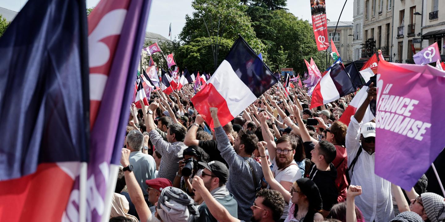 Fête de la musique : le concert de LFI à Paris autorisé par la justice administrative