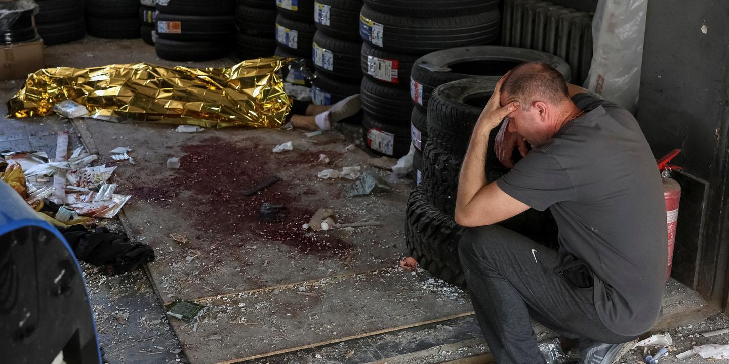 Guerre en Ukraine : cinq morts dont une fillette de 8 ans dans des frappes russes