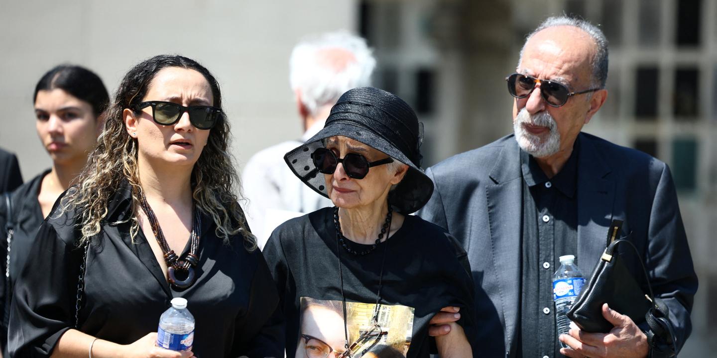 Hommage poignant à Marjane Satrapi : des centaines de personnes lui rendent un dernier adieu