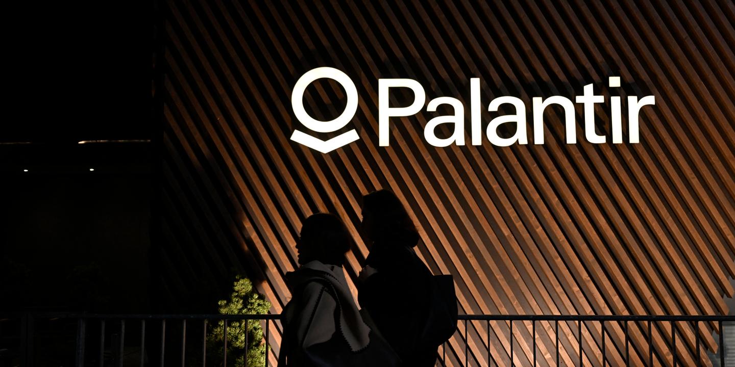 Palantir irrité par l'annonce de la fin de son contrat avec la DGSI