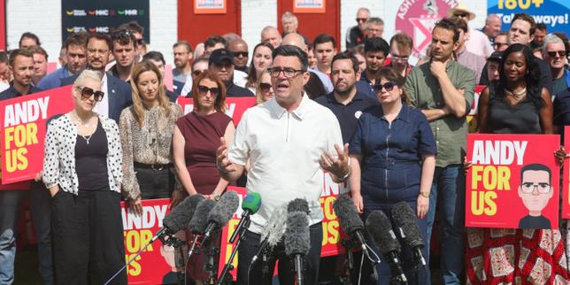 Why Andy Burnham is Now the Most Dangerous Man for Keir Starmer