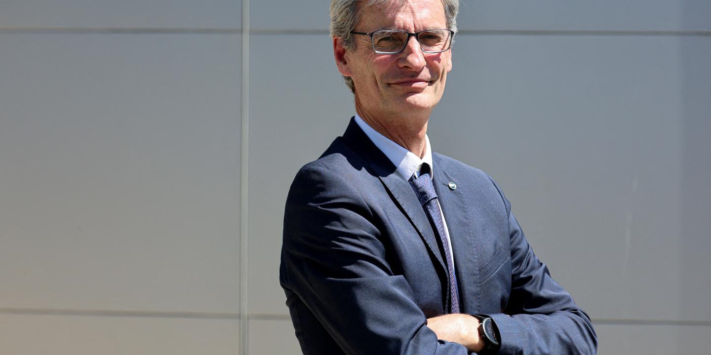 Thierry Dauxois, un homme de convictions à la tête du CNRS