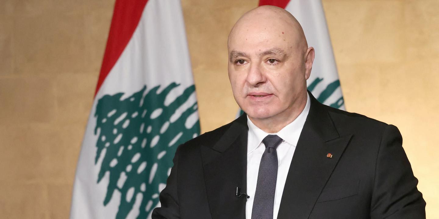 Guerre au Moyen-Orient : le président libanais demande un cessez-le-feu global aux États-Unis