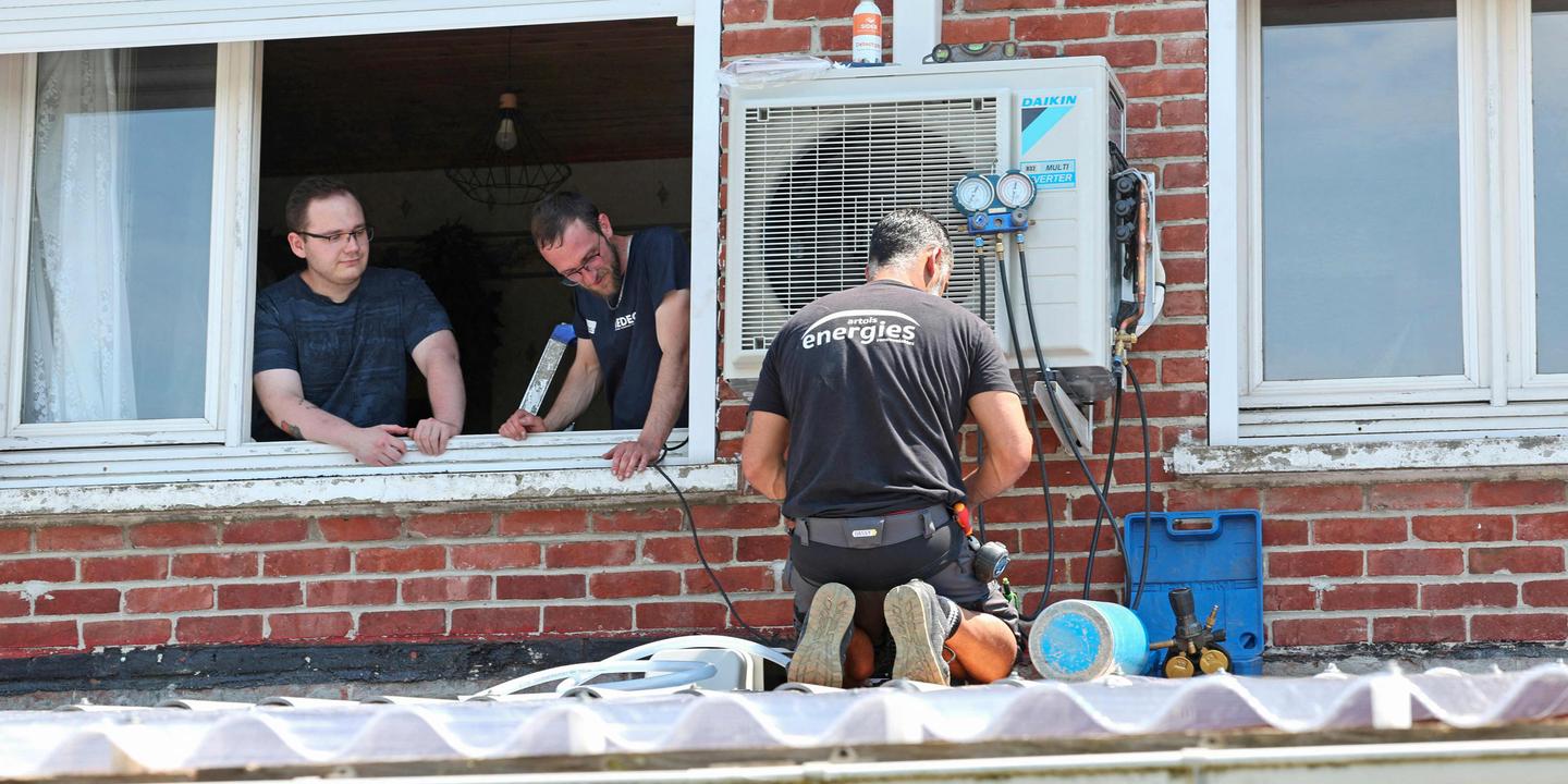 Canicule : la clim utile pour protéger, dit Duflot