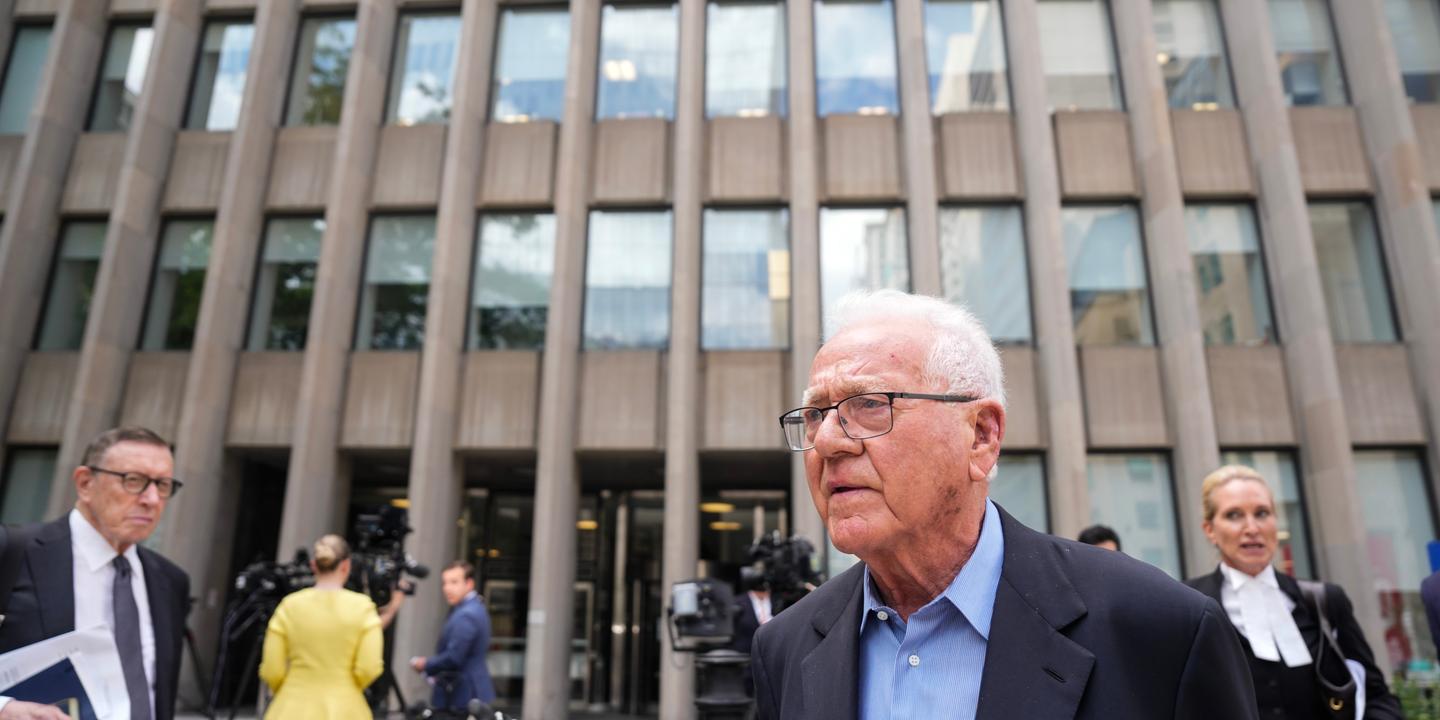 Frank Stronach reconnu coupable d'agression sexuelle