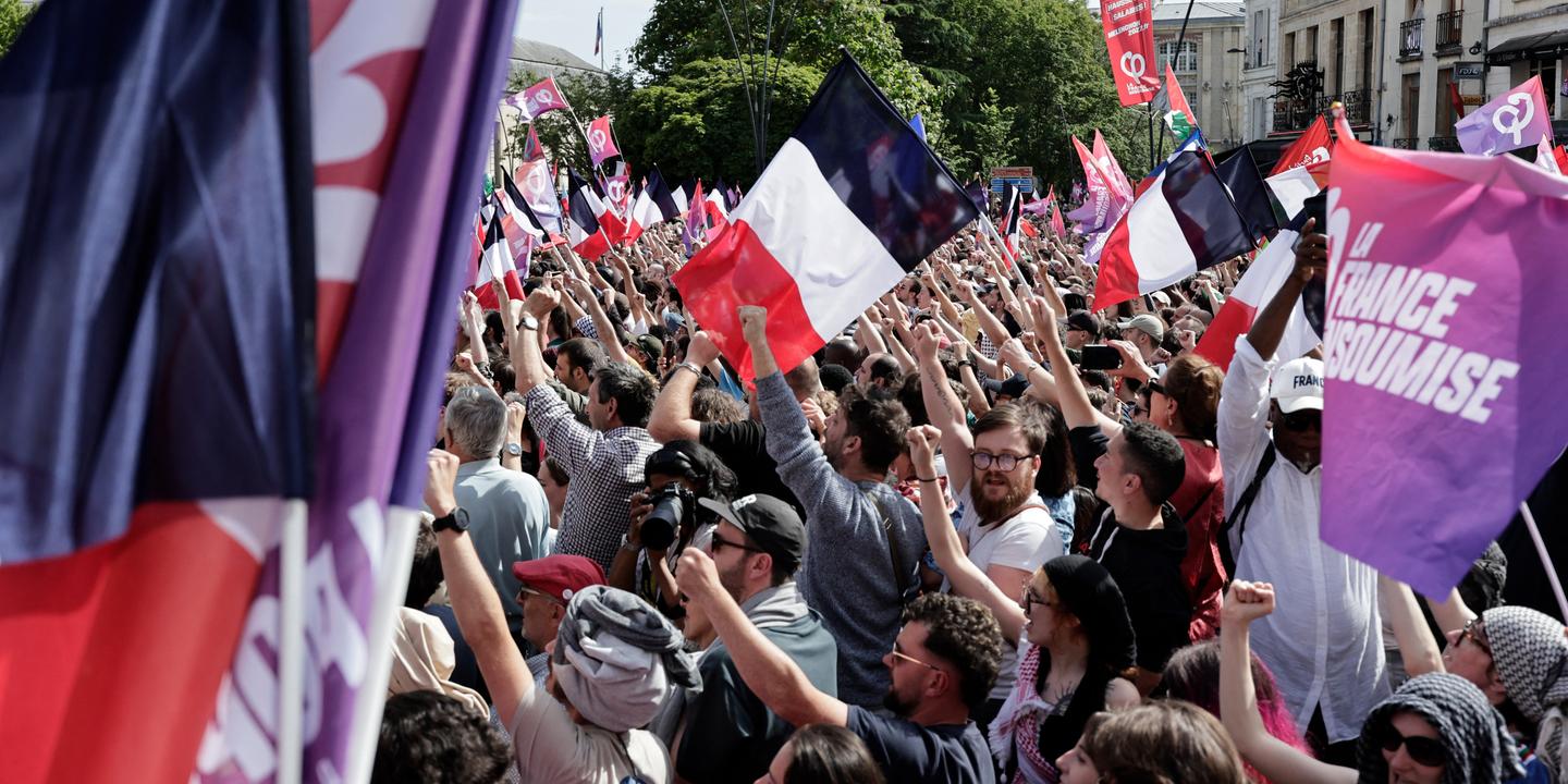 Concert antiraciste de LFI pour la Fête de la Musique prévu à Paris