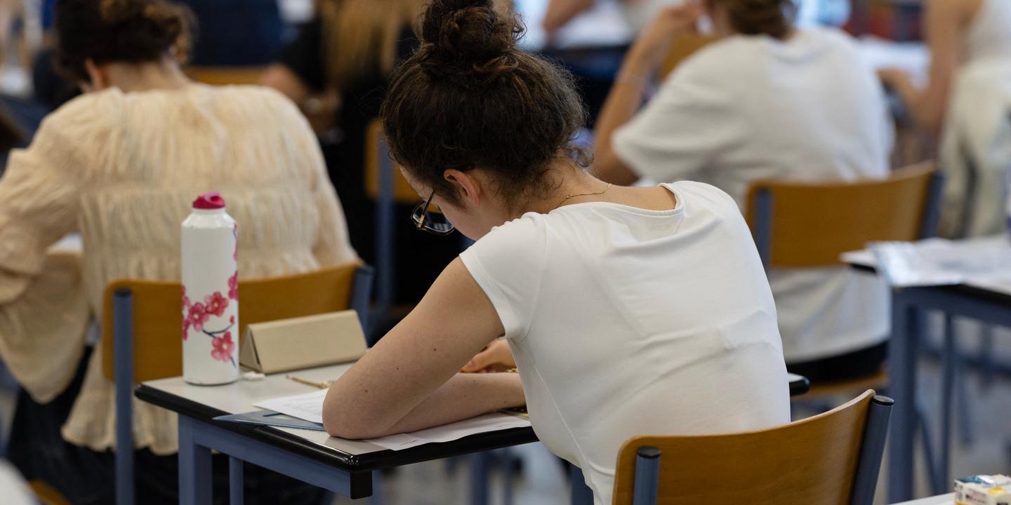 Canicule : oraux du bac reportés dans cinq académies