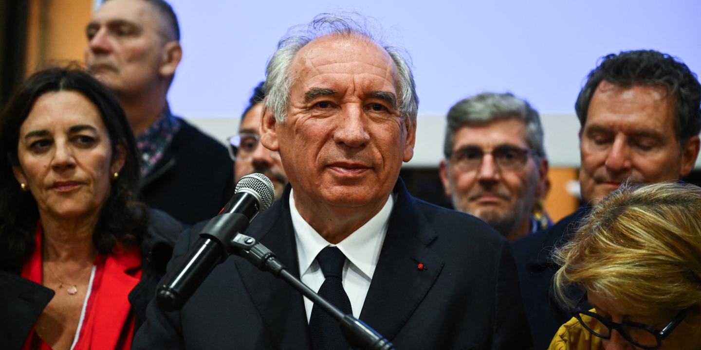 Bayrou veut retrouver son influence et assurer la survie du MoDem