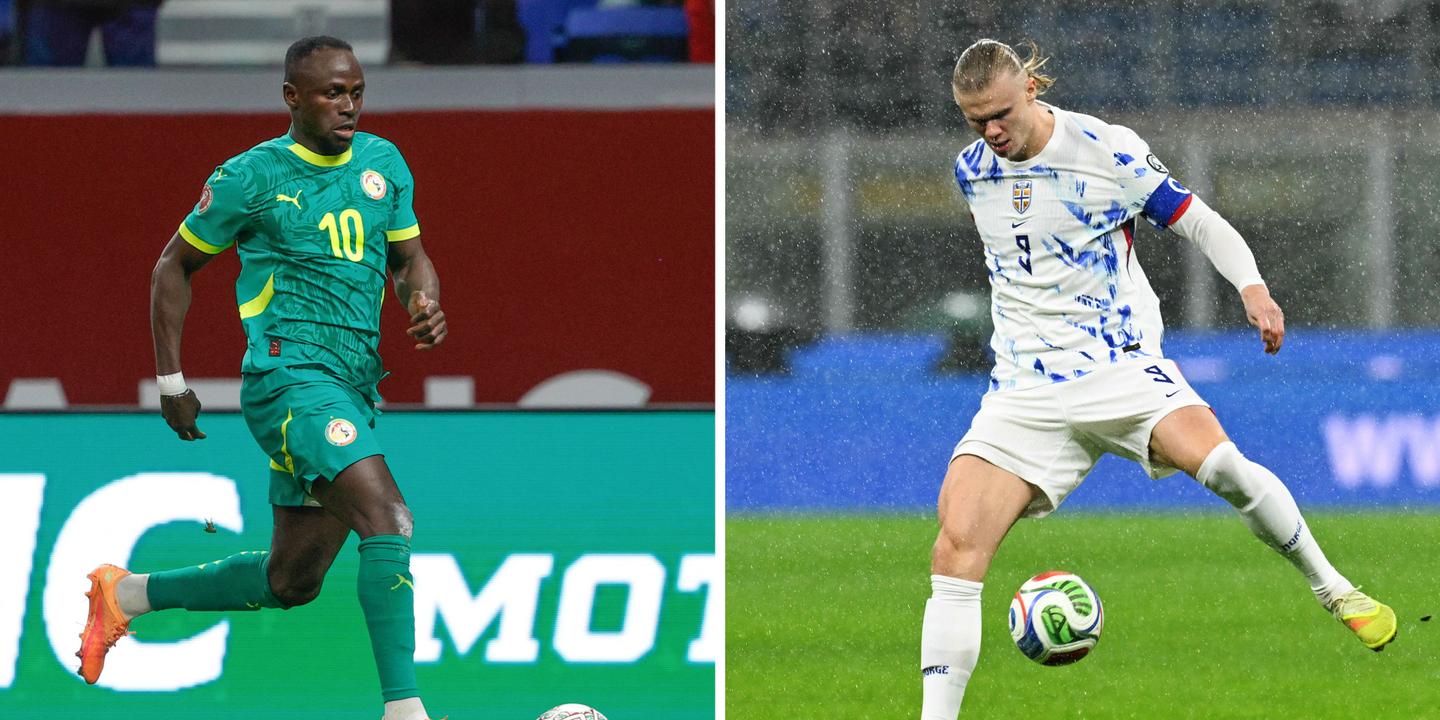 Norvège-Sénégal en direct : suivez le match de la Coupe du monde
