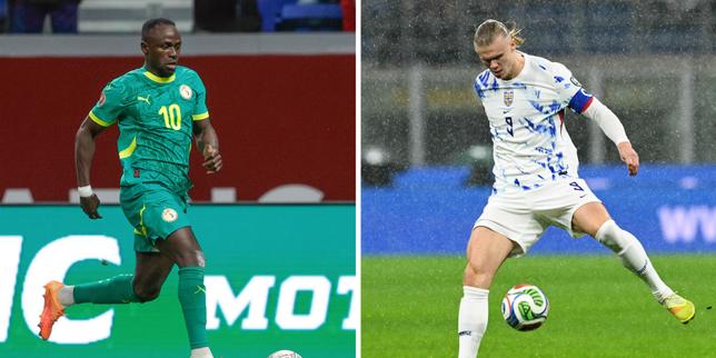 EN DIRECT, Norvège-Sénégal : suivez le match de la Coupe du monde de football