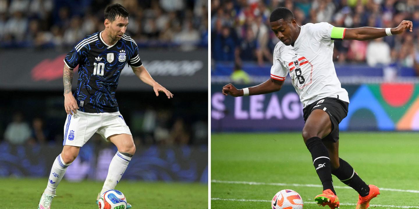Argentine-Autriche en direct : suivez le match de Coupe du monde
