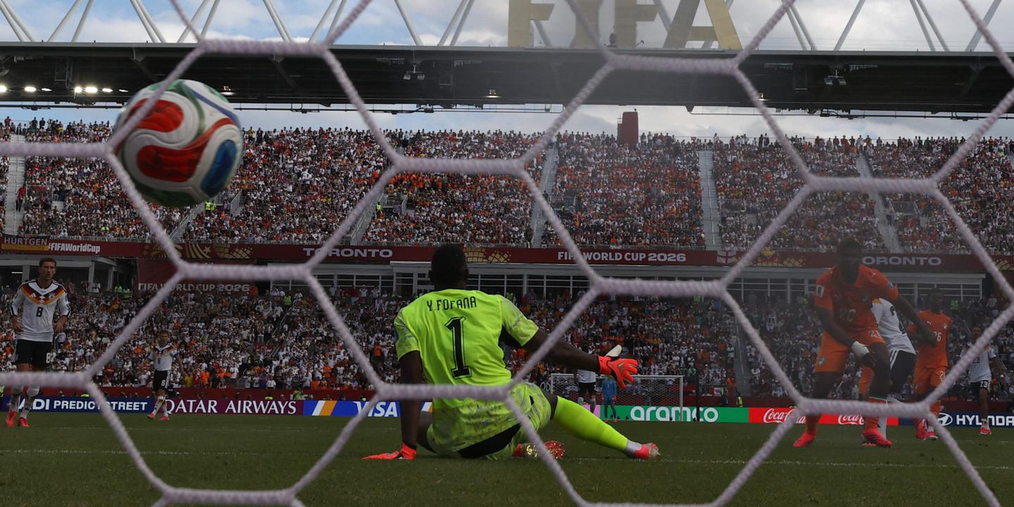 Coupe du monde 2026 : les Pays-Bas dominent, l'Allemagne renversée
