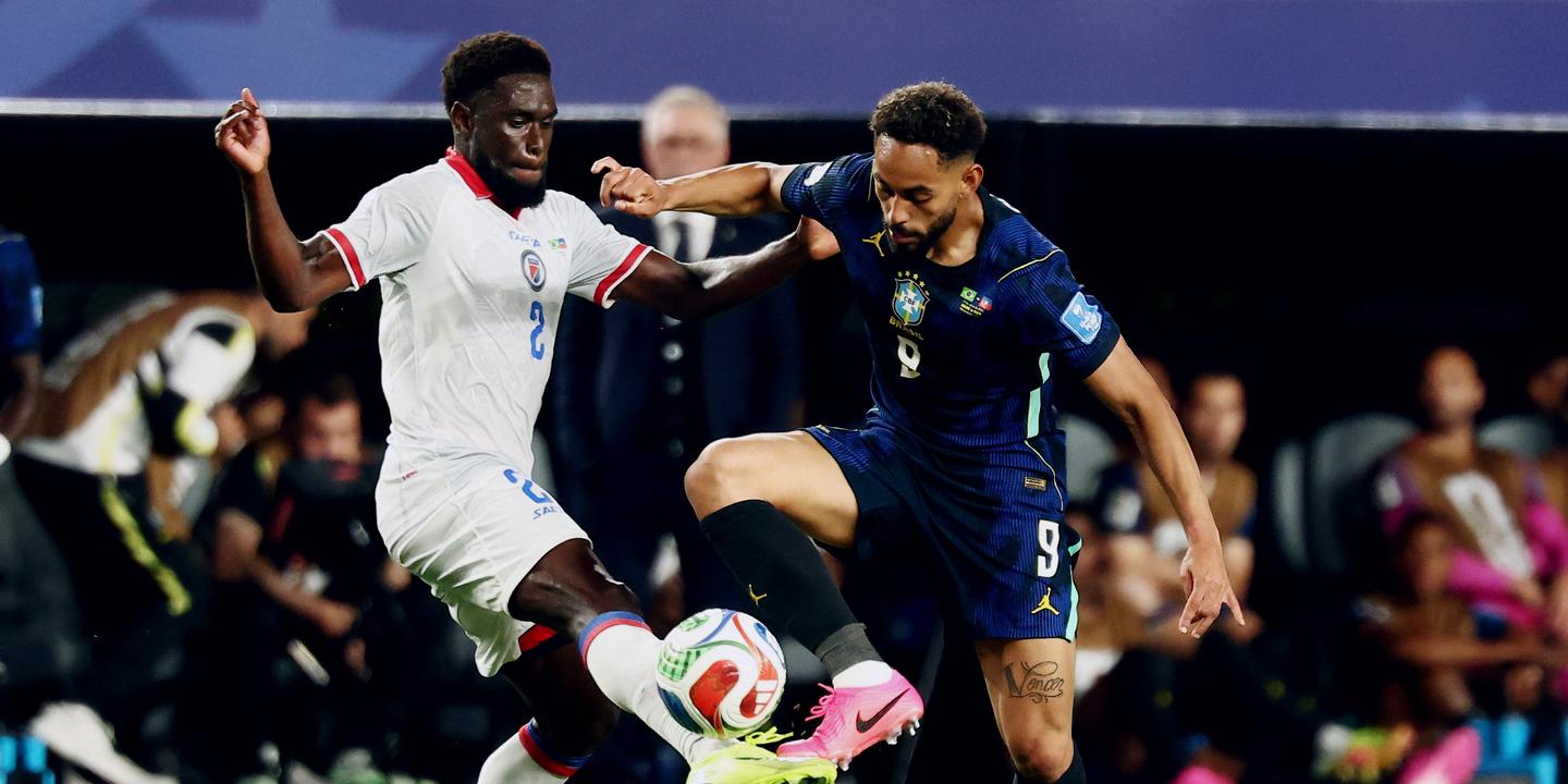 Brésil bat Haïti mais inquiète sur son jeu au Mondial 2026