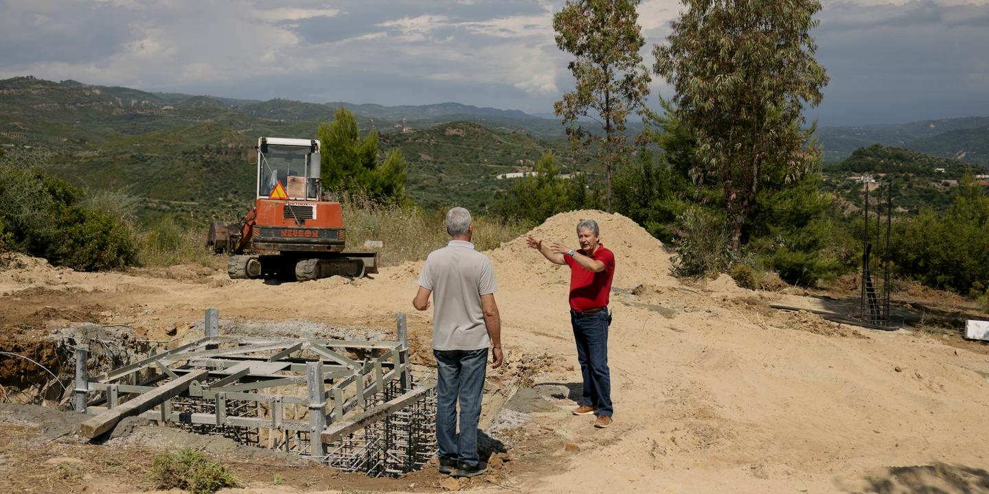 Olympie mieux protégée des incendies après plusieurs menaces