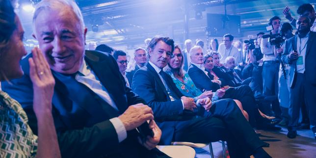 Présidentielle 2027 : François Baroin apporte son soutien à Bruno Retailleau contre un Edouard Philippe « premier de cordée » du macronisme