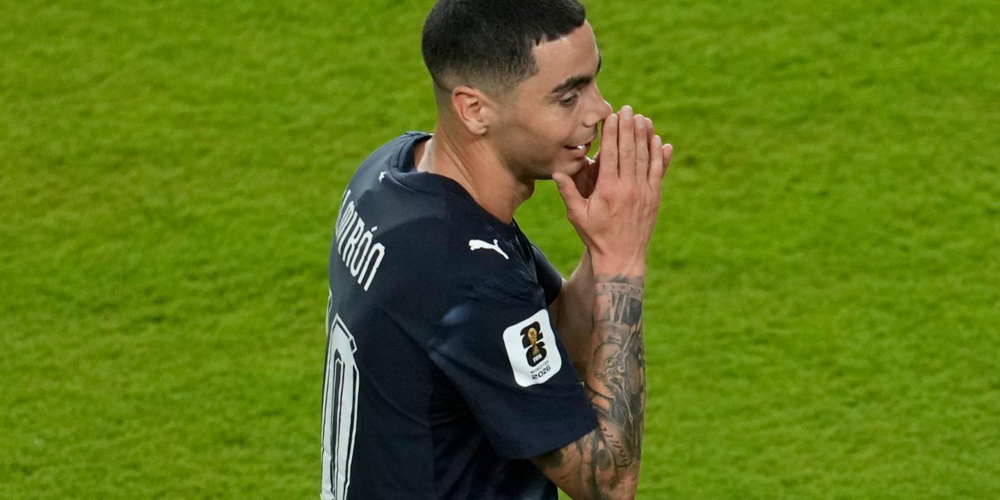 Miguel Almirón expulsé pour avoir couvert sa bouche : une première historique en Coupe du monde