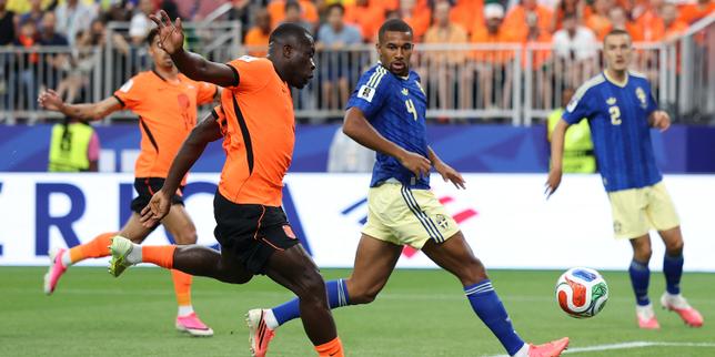 EN DIRECT, Pays-Bas - Suède : des Oranje en quête de points ouvrent la marque d’entrée grâce à Brian Brobbey