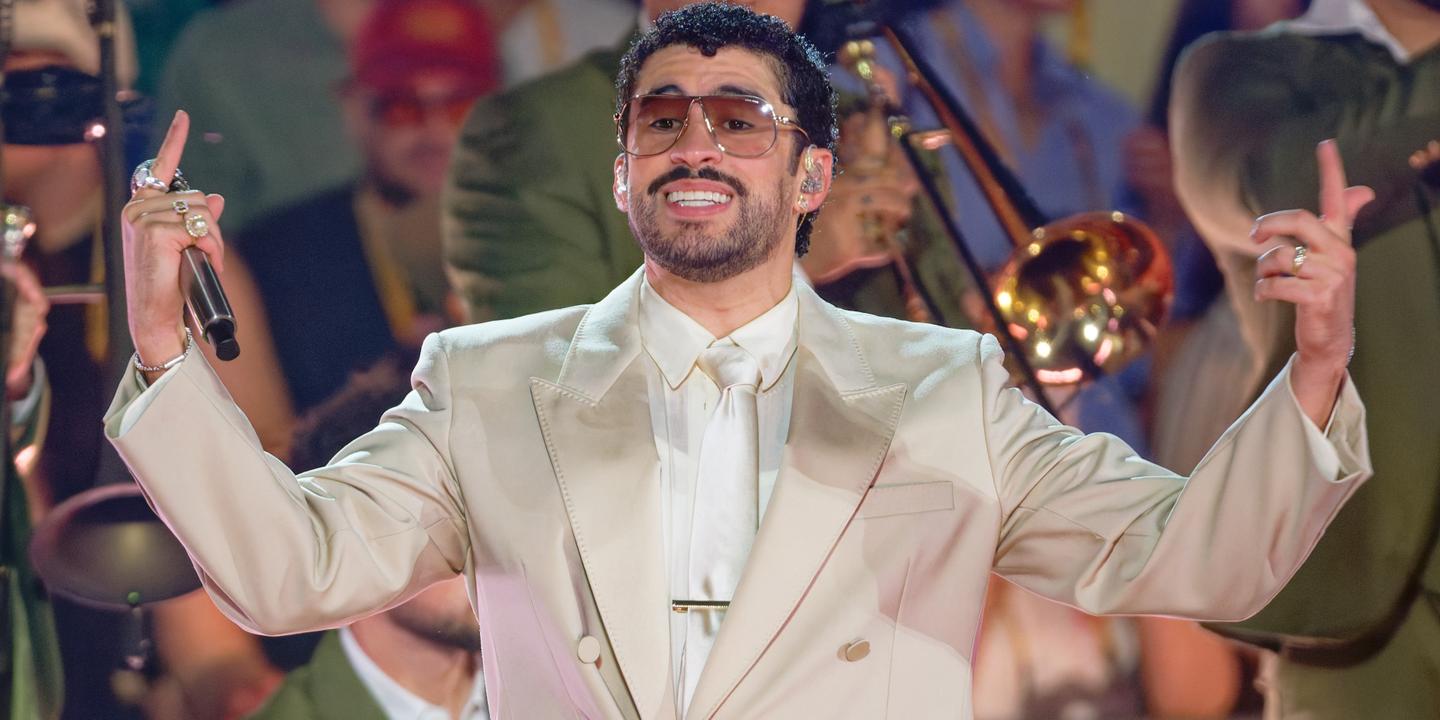 Bad Bunny : 6 chansons à réviser avant ses concerts en France