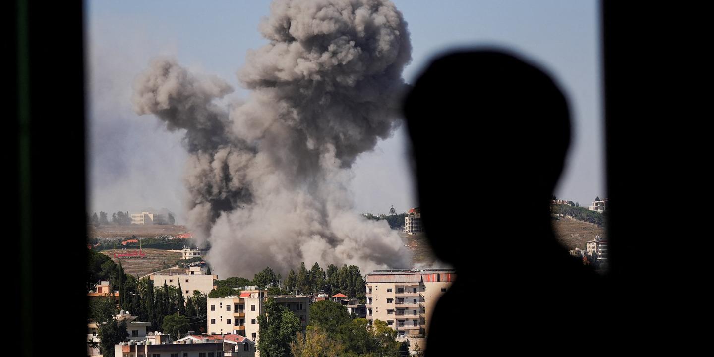 Guerre au Moyen-Orient : Israël bombarde le Liban, au moins 10 morts