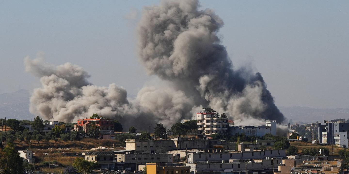 L'Iran menace de fermer le détroit d'Ormuz après les frappes israéliennes au Liban