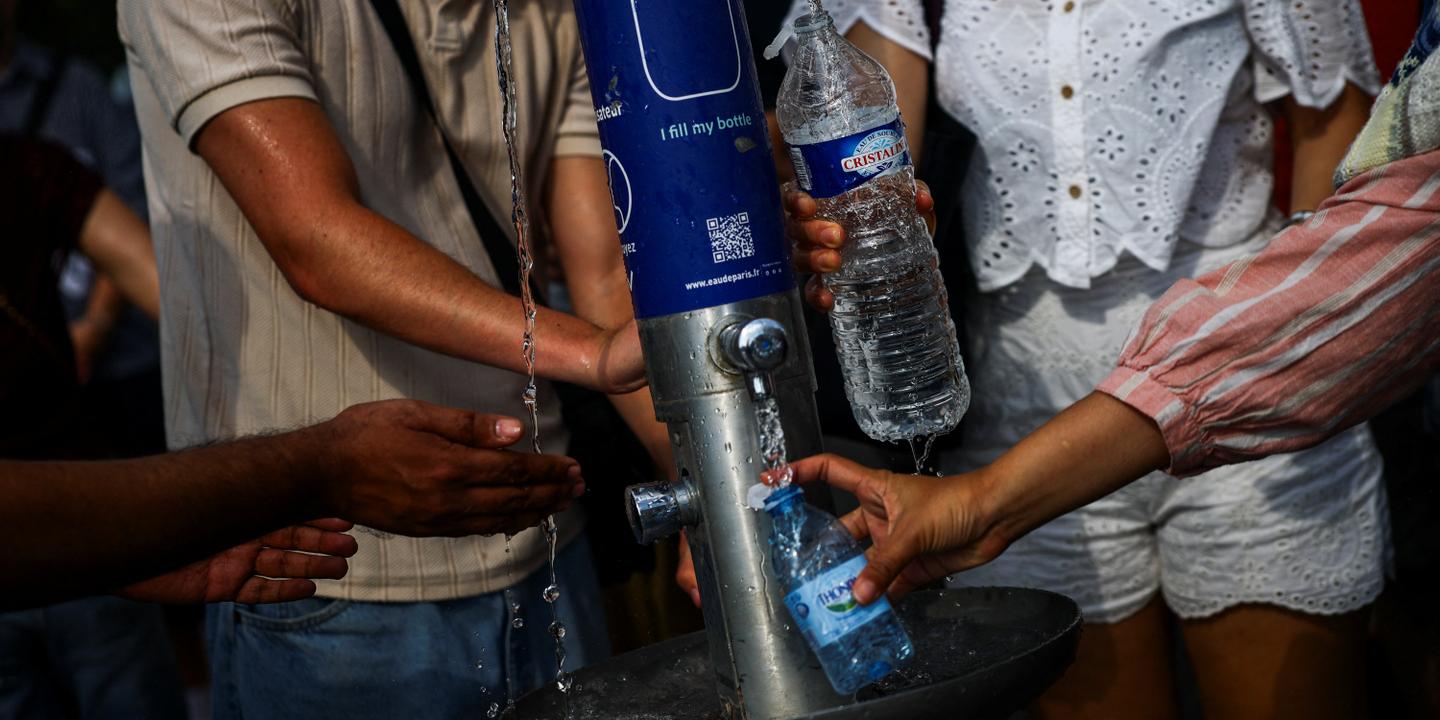 Canicule : la SNCF déconseille le train aux personnes vulnérables