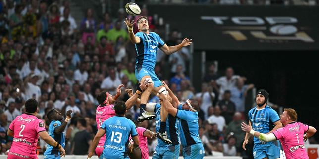 Le Top 14 fait marche arrière et revient à la règle des huit remplacements par match