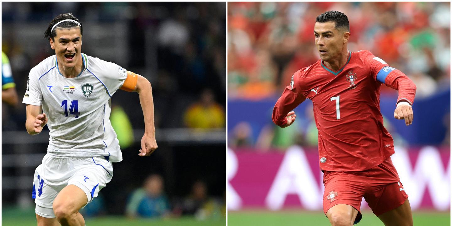 Portugal domine l'Ouzbékistan en Coupe du Monde