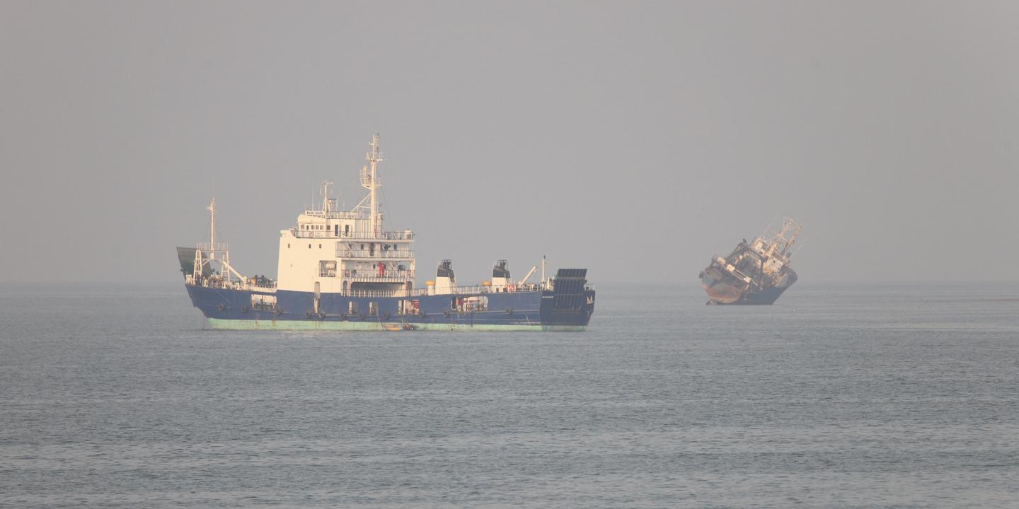 La fin de l'hégémonie américaine menace la liberté de navigation