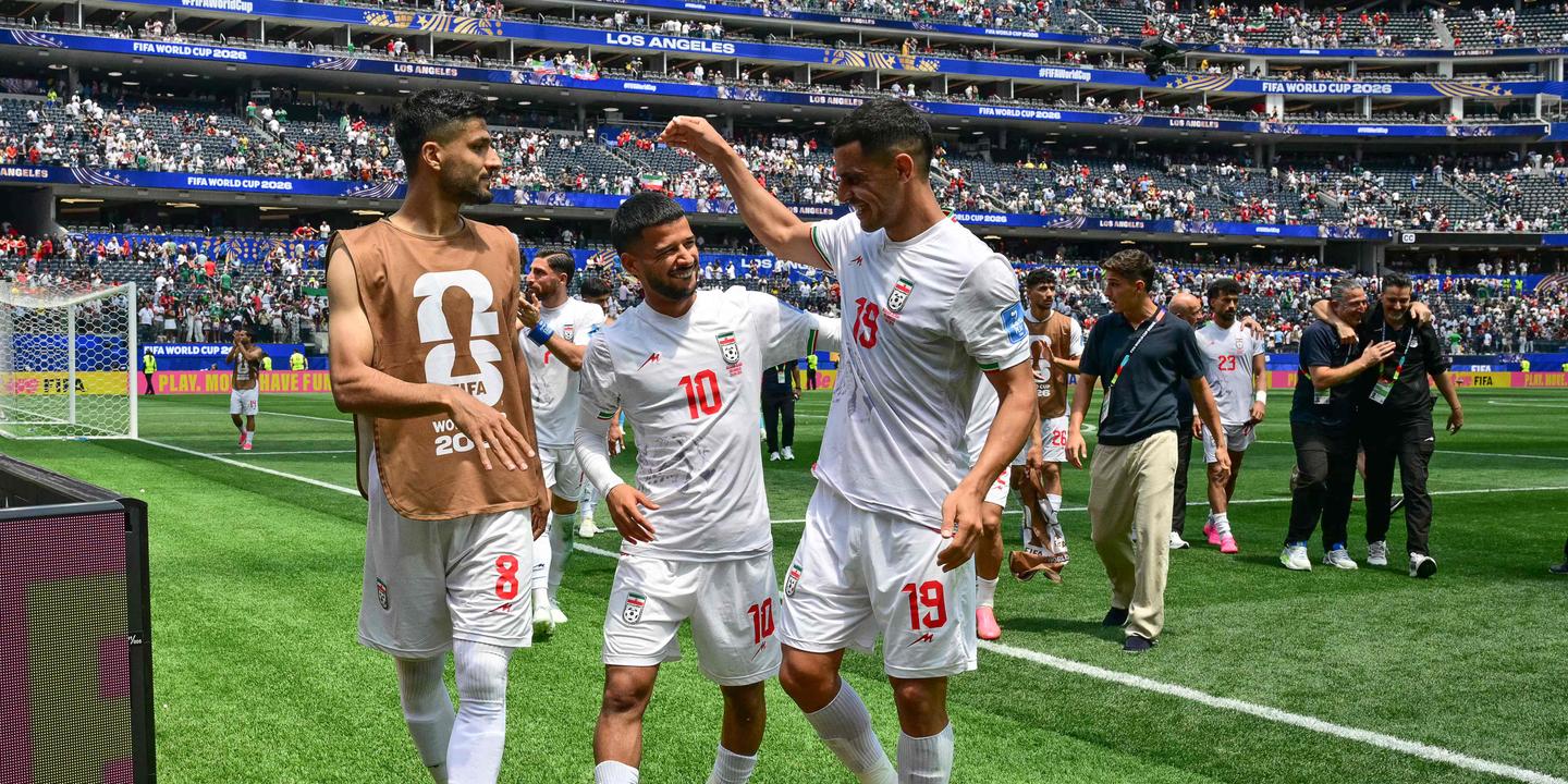 Coupe du monde 2026 : restrictions contre l'Iran assouplies, même protocole que les autres équipes