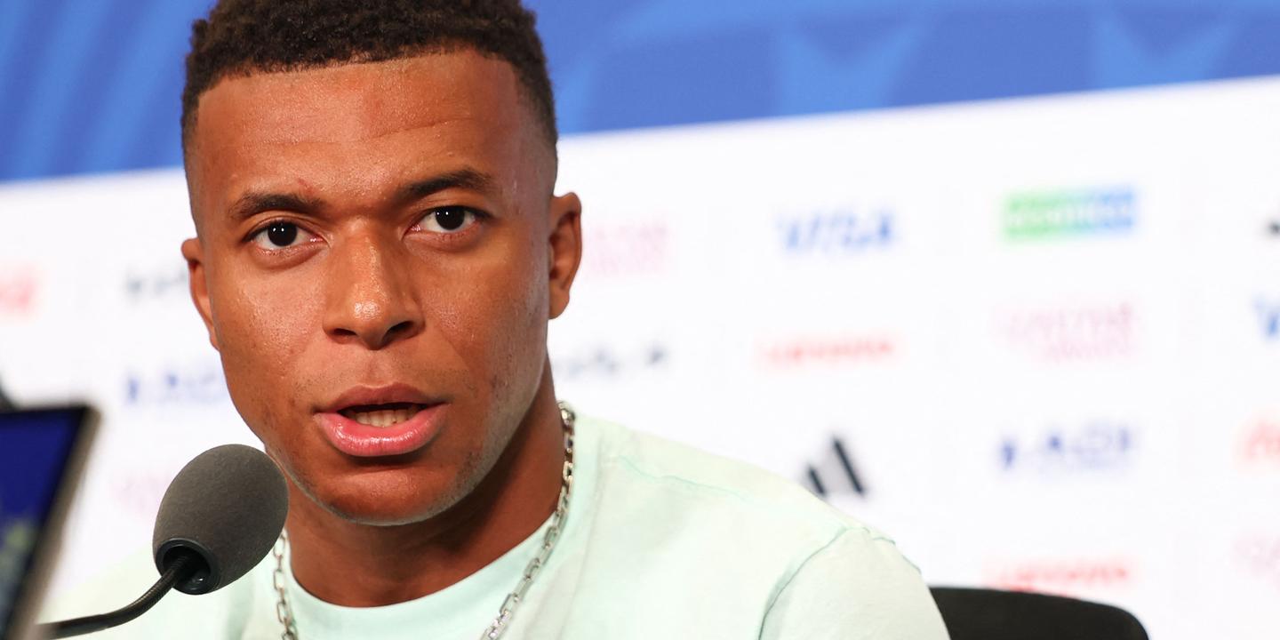 Coupe du monde 2026 : Mbappé annonce vouloir gagner le Mondial