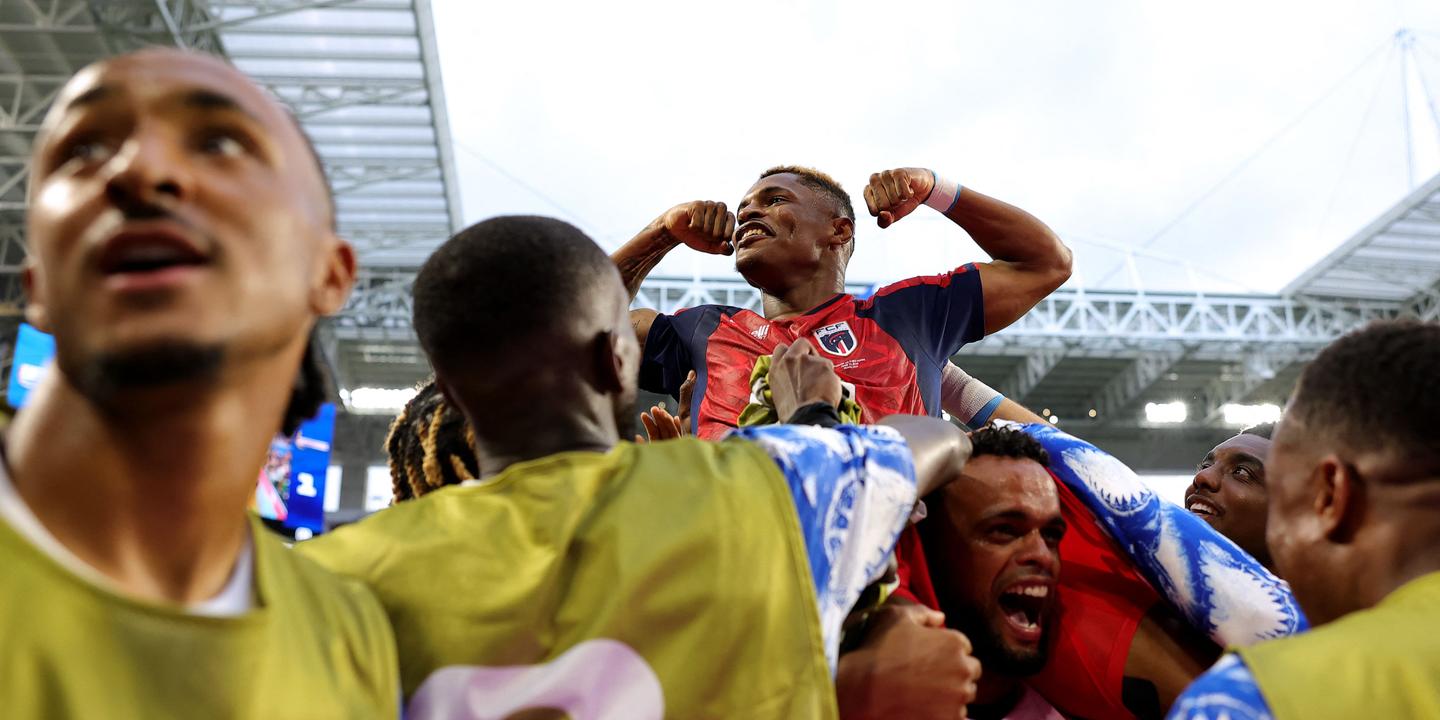 Coupe du monde 2026 : le Cap-Vert crée la surprise face à l'Uruguay