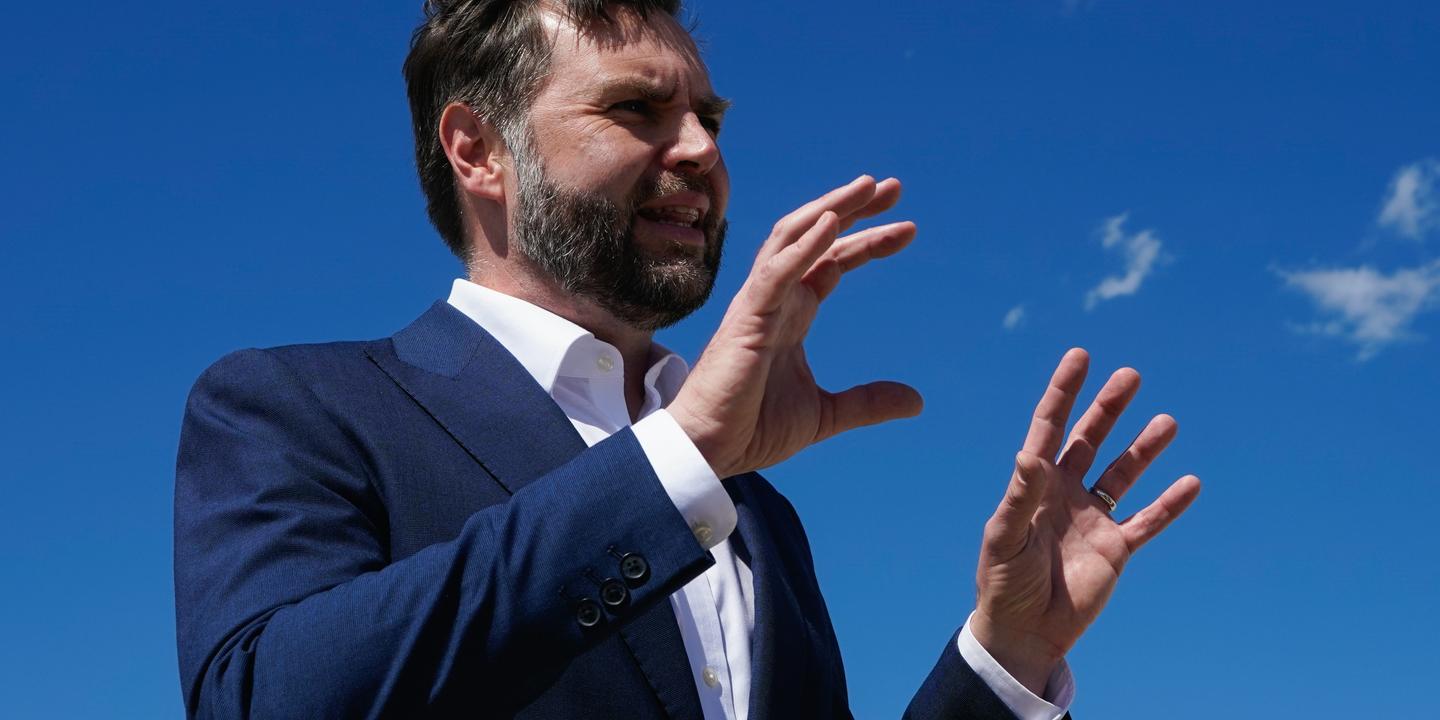 Vance en Suisse pour négociations cruciales avec l'Iran