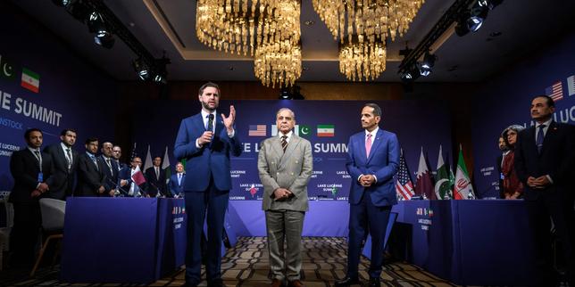 Why The Us Iran Talks In Switzerland Matter More Than You Think