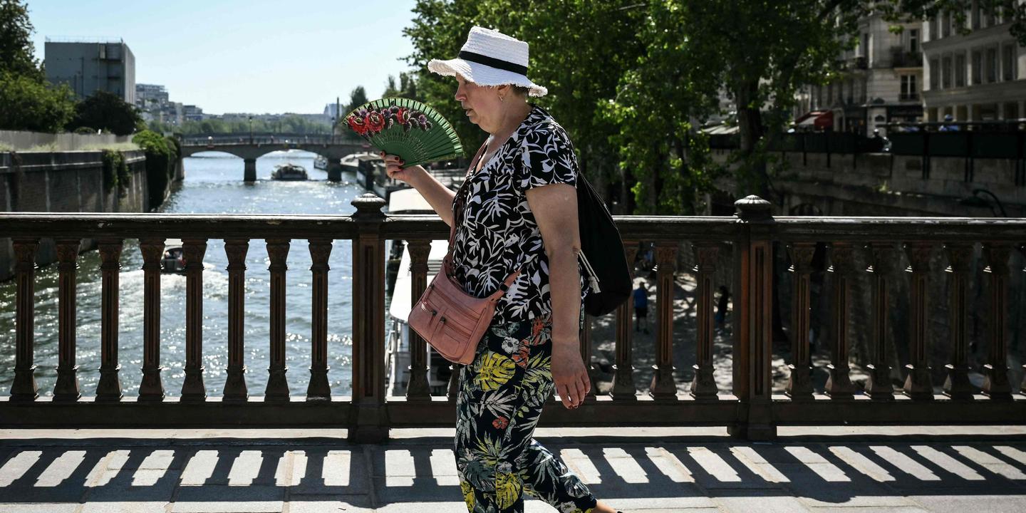 Canicule : cellules de crise activées, jusqu'à 42°C attendus dans l'Ouest