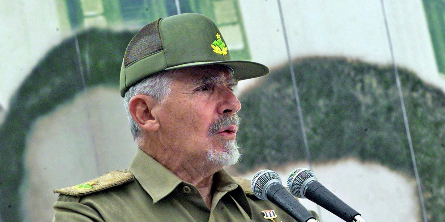 Ramiro Valdés, figure historique de la révolution castriste, est mort à 94 ans