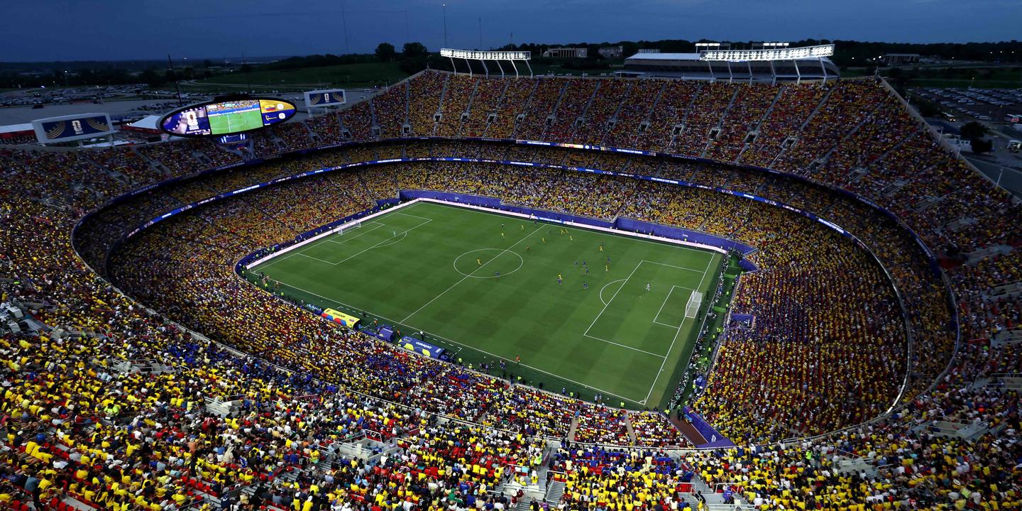 Coupe du monde 2026 : Kansas City, nouvelle capitale du soccer aux États-Unis