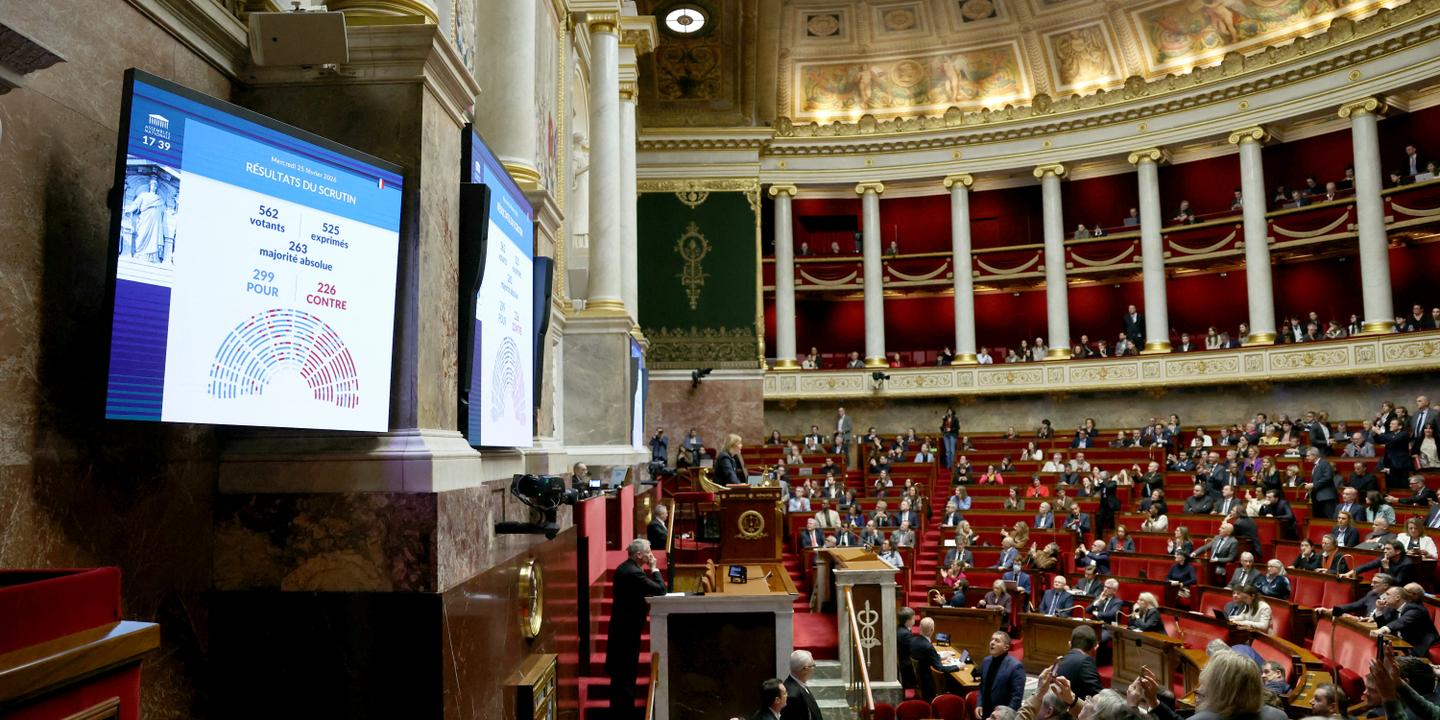Aide à mourir : geste létal et délit d'entrave au cœur des débats à l'Assemblée