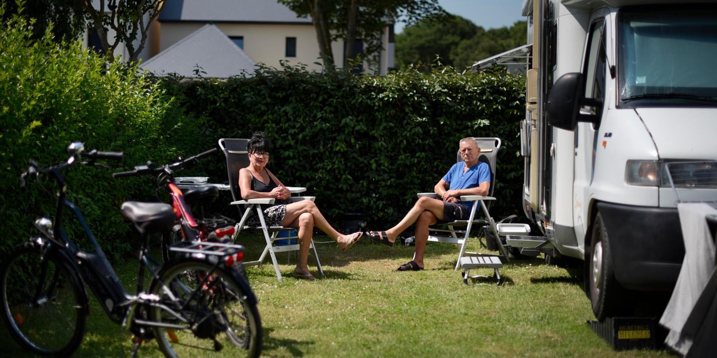 Les petits campings ferment les uns après les autres
