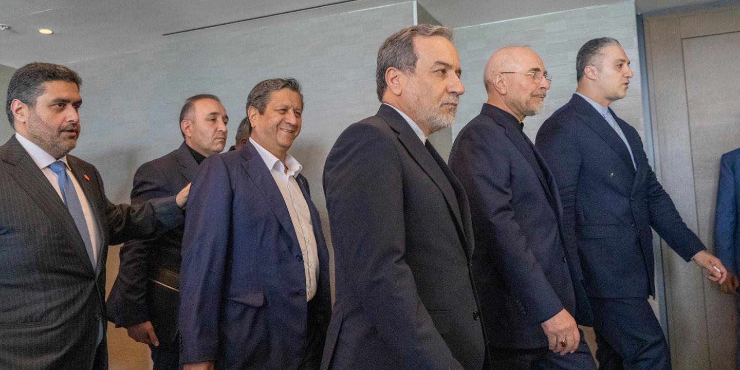Négociations Iran-Suisse : l'équipe iranienne quitte, discussions techniques continuent