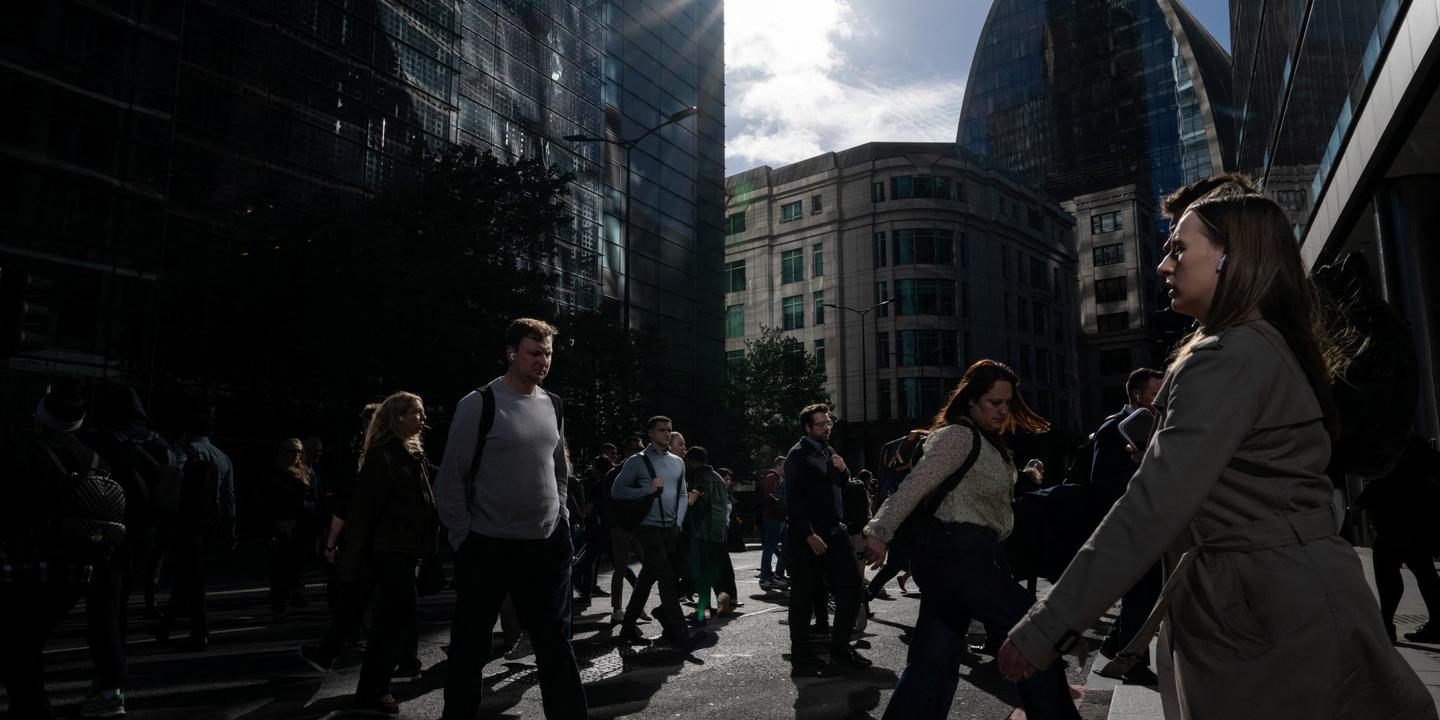 Dix ans après le Brexit, la City de Londres plus forte que jamais