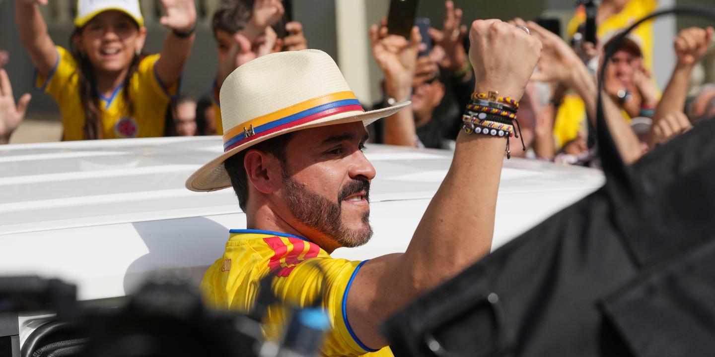 Abelardo de la Espriella, candidat d'ultradroite soutenu par Trump, élu président en Colombie
