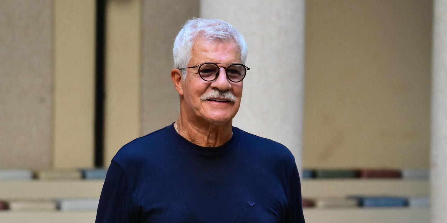 Leo Dell'Orco, designer d'Armani : « Le tissu doit caresser le corps »